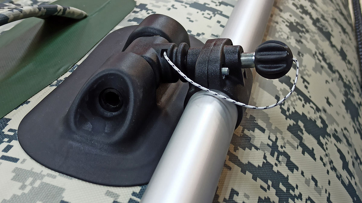 Лодка MISHIMO SPORT 400 