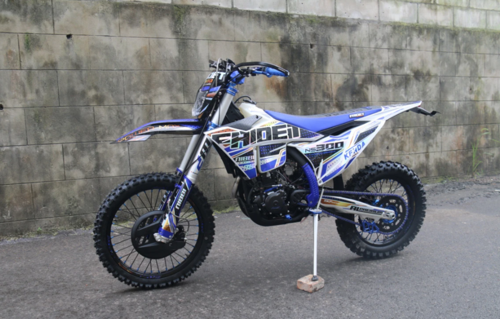 Кроссовый мотоцикл FAIDET NC300S EFI ULTRA KKE 