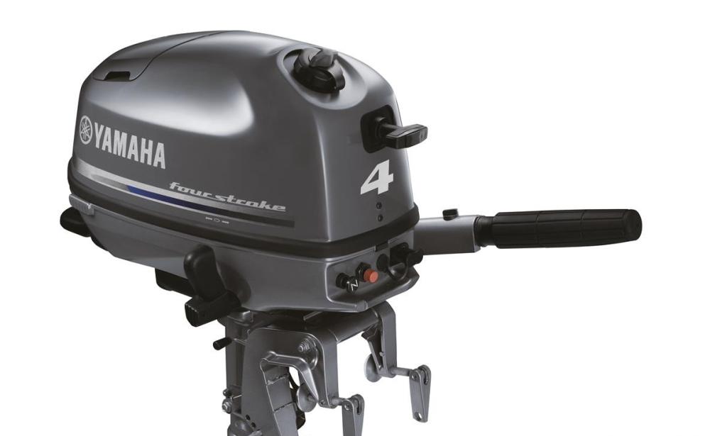 ЛОДОЧНЫЙ МОТОР YAMAHA F4BMHL 