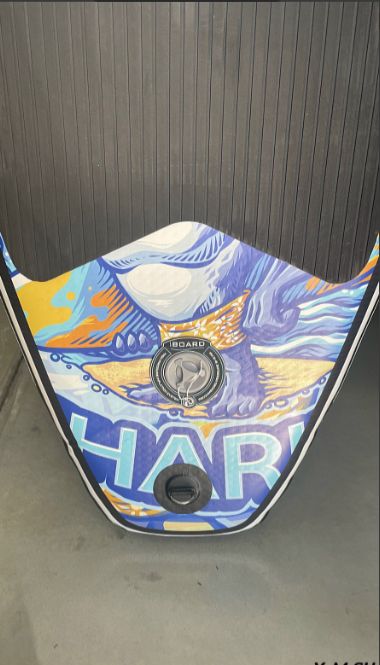 SUP (САП) ДОСКА RAIDEX I BOARD 11’ (332СМ) N 28 