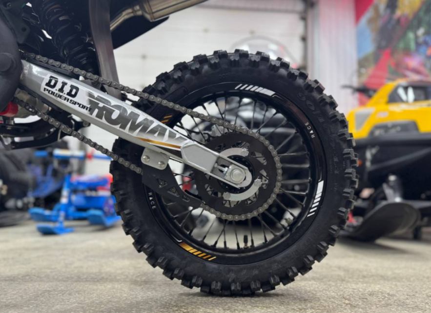 Мотоцикл (питбайк) PROMAX FIDET (ФАЙДЕТ) 145E PRO 17/14 