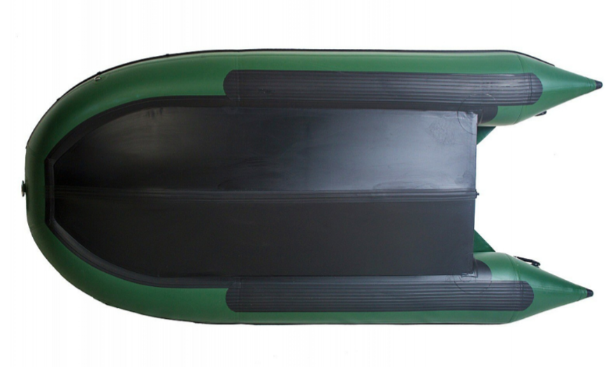 НАДУВНАЯ ЛОДКА GLADIATOR D370AL  НАДУВНАЯ ЛОДКА GLADIATOR D370AL