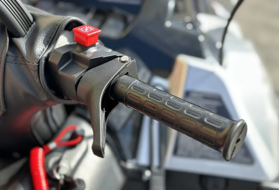 Снегоход РМ TAYGA PATRUL 800 SWT 