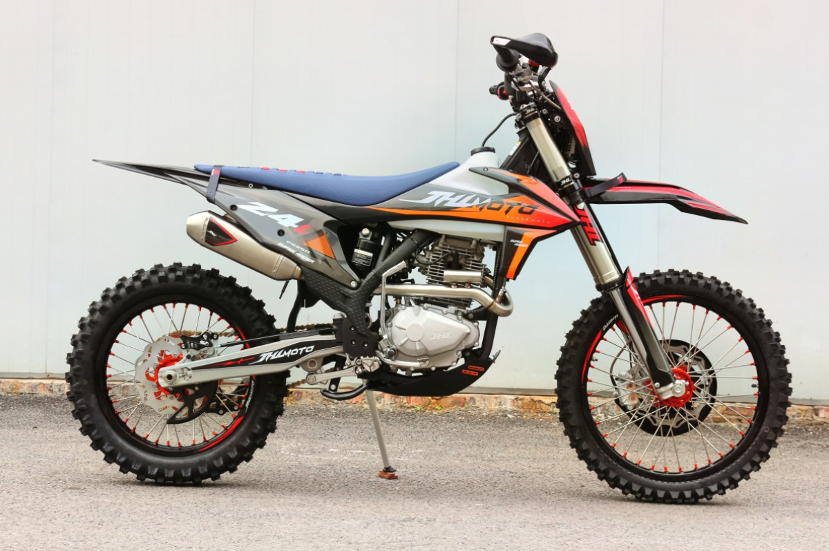 Мотоцикл JHLMOTO JHL Z4i (EFI) PR250 (172FMM-5S) 