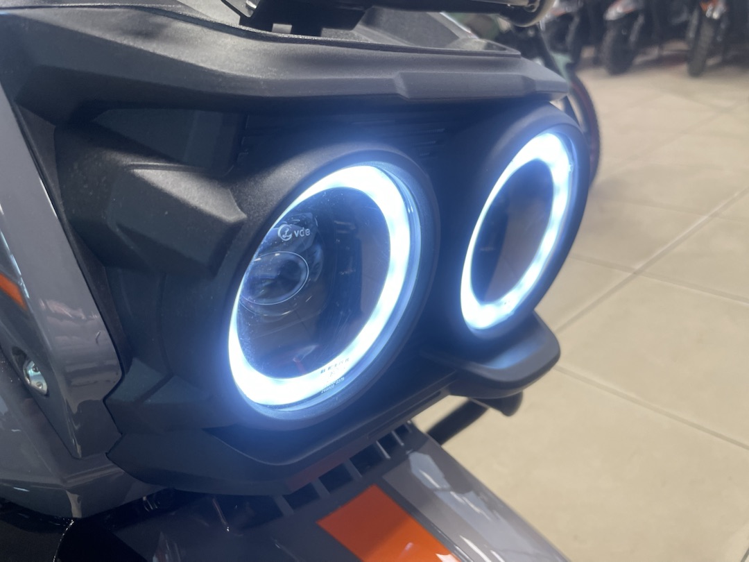 Скутер PROMAX STALKER ARMY 240(49) 