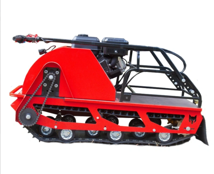 Мотобуксировщик POMOR X-600 K20 