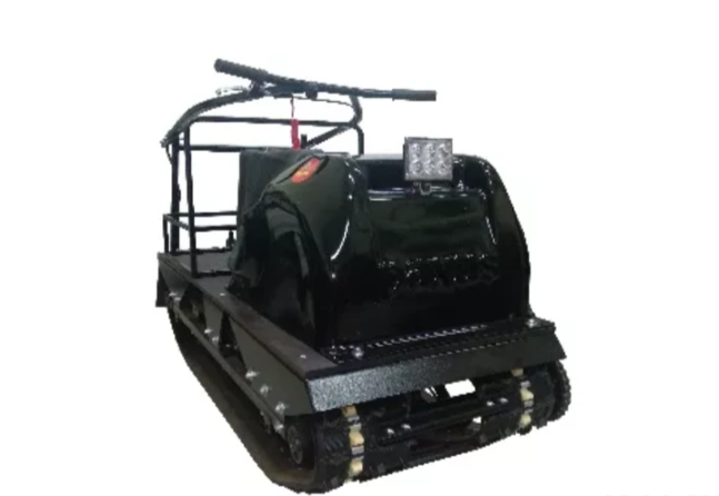 Мотобуксировщик PAXUS 550 МД. 9 л.с. 