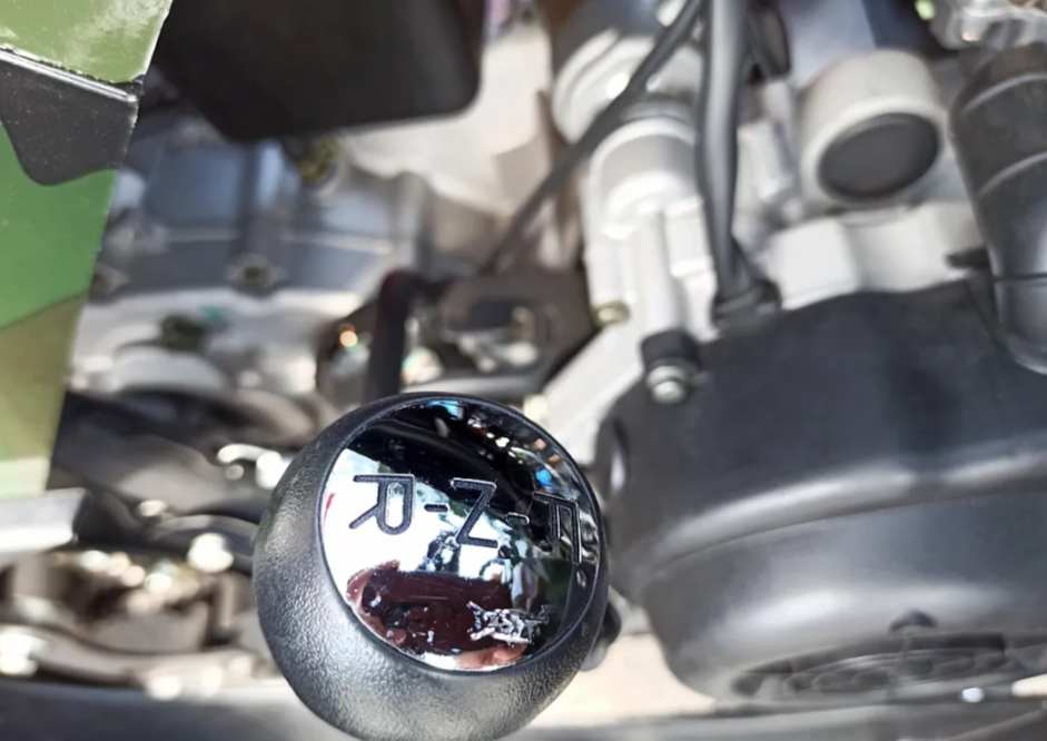 Квадроцикл PROMAX ATV 250 PRO (2025) 