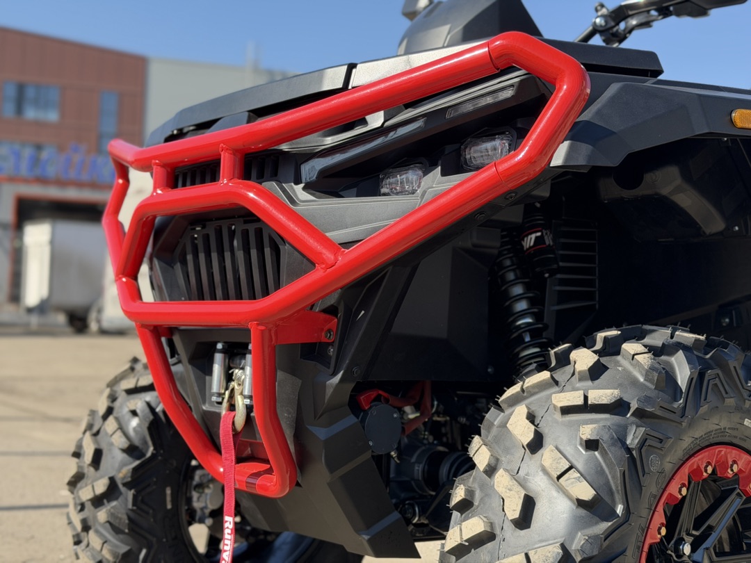 Квадроцикл GBM EXPLORER 1100SW PRO с ПСМ 
