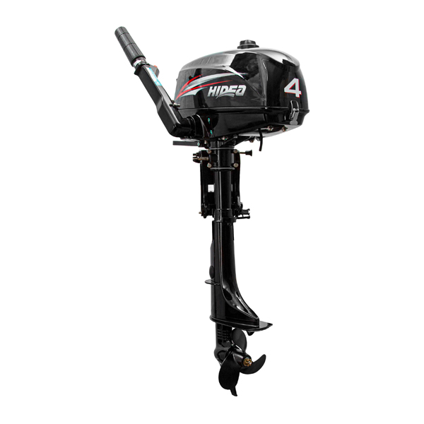 Лодочный мотор HIDEA HD4FHL (длинная нога) 