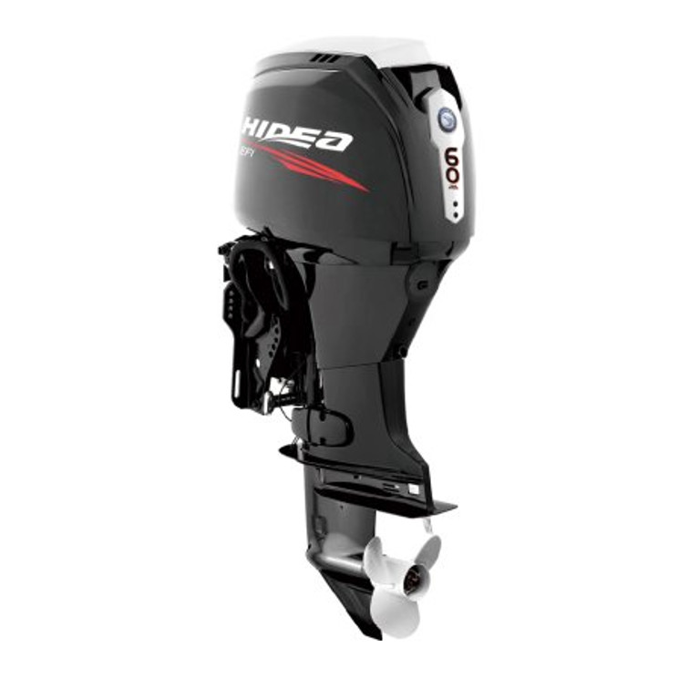 ЛОДОЧНЫЙ МОТОР HIDEA HDEF 60 FUEL-T EFI  ЛОДОЧНЫЙ МОТОР HIDEA HDEF 60 FUEL-T EFI