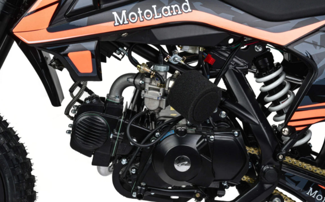 Питбайк MOTOLAND (МОТОЛЕНД) 150 GF150 E 