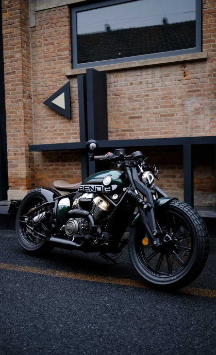 Мотоцикл Benda Napoleon 250 