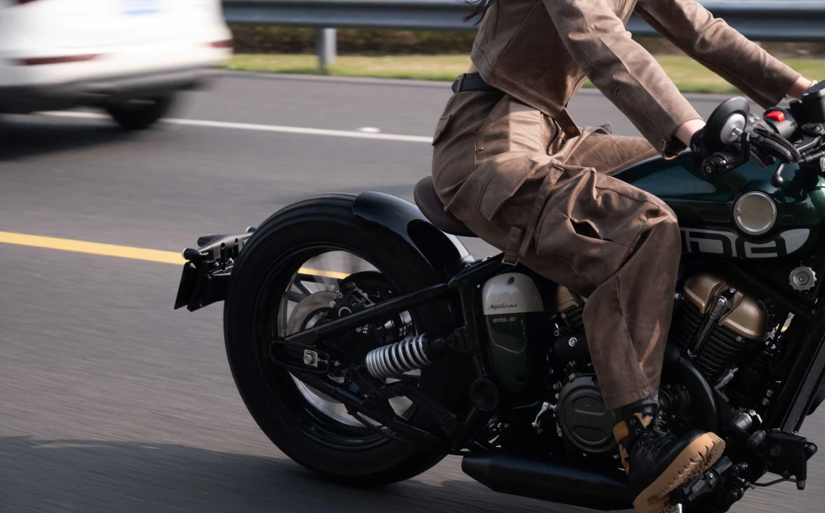 Мотоцикл Benda Napoleon 250 