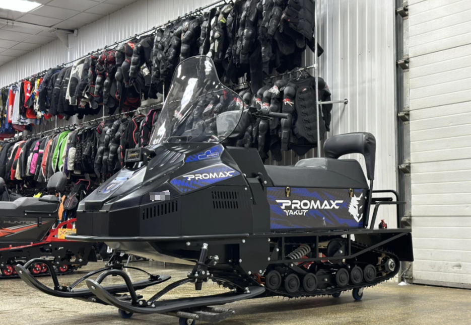 Снегоход PROMAX YAKUT R/К 500 2.0 4T 20 LONG 