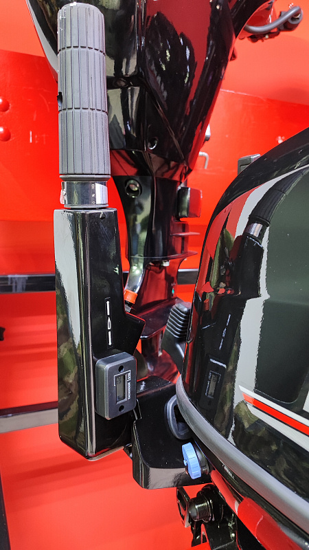 Лодочный мотор MARLIN PROLINE MP 50 AMH ПОД ВОДОМЕТ 