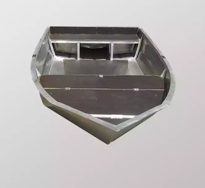 Алюминиевая лодка Вятка-Профи Вариант 