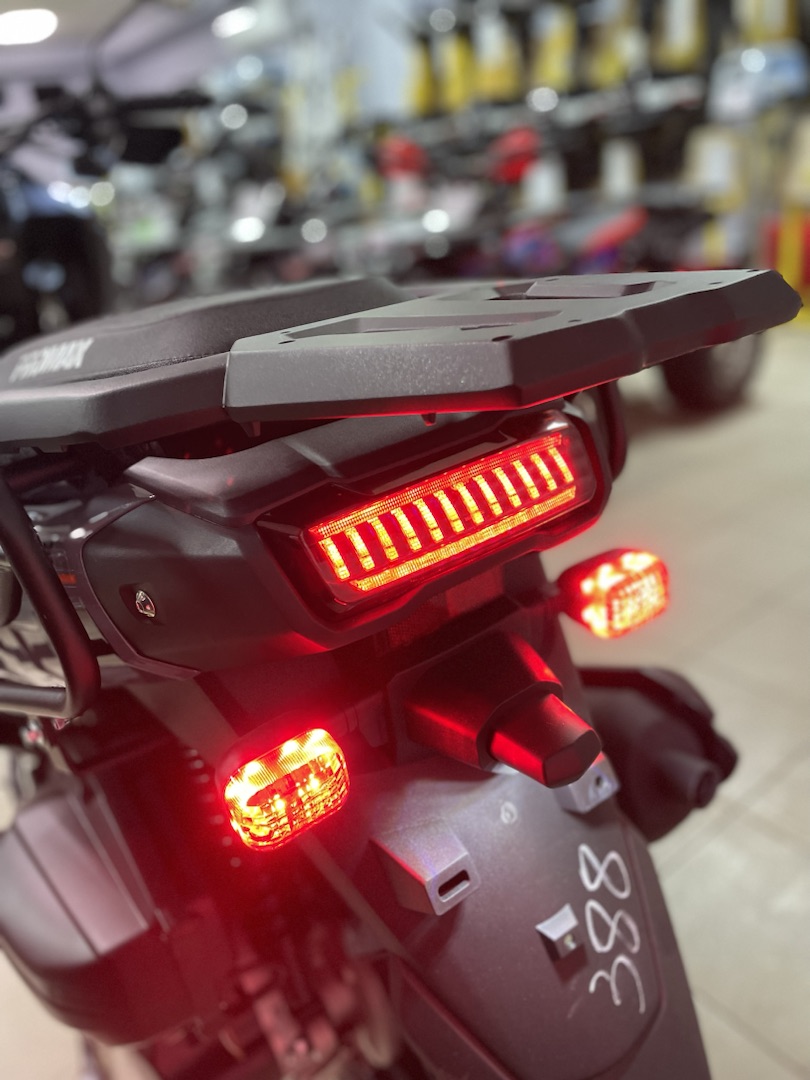 Скутер PROMAX STALKER 240 