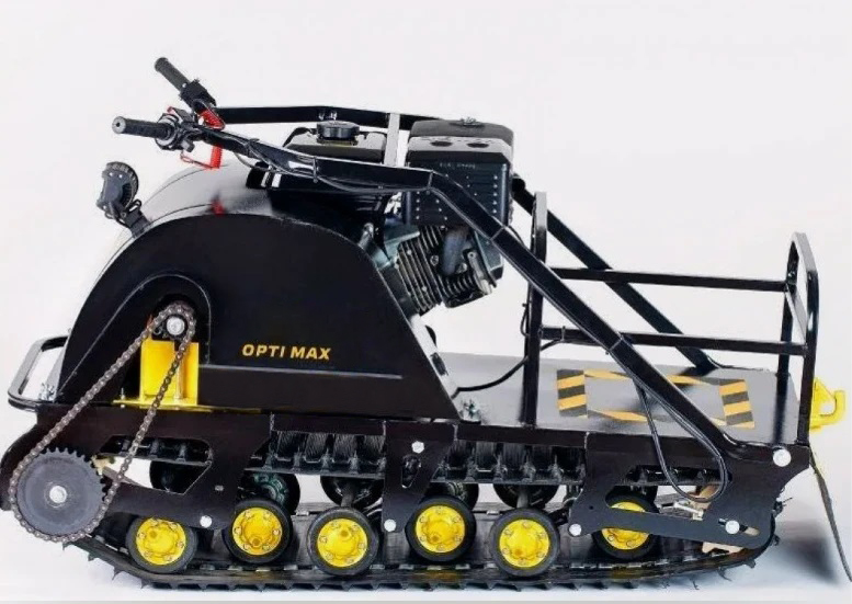 Мотобуксировщик OPTI MAX 22 