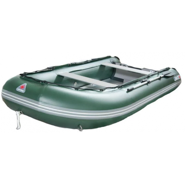 ЛОДКА НАДУВНАЯ YUKONA 410 TS - U (БЕЗ ПАЙОЛА) 