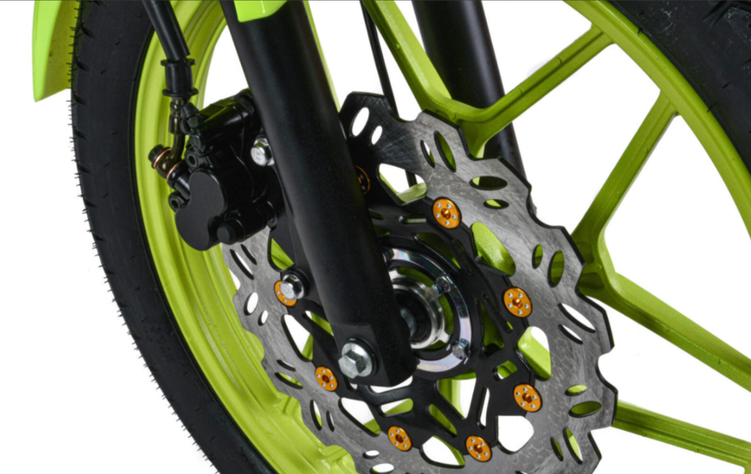 Мотоцикл MOTOLAND (МОТОЛЕНД) 200 SPRINT 