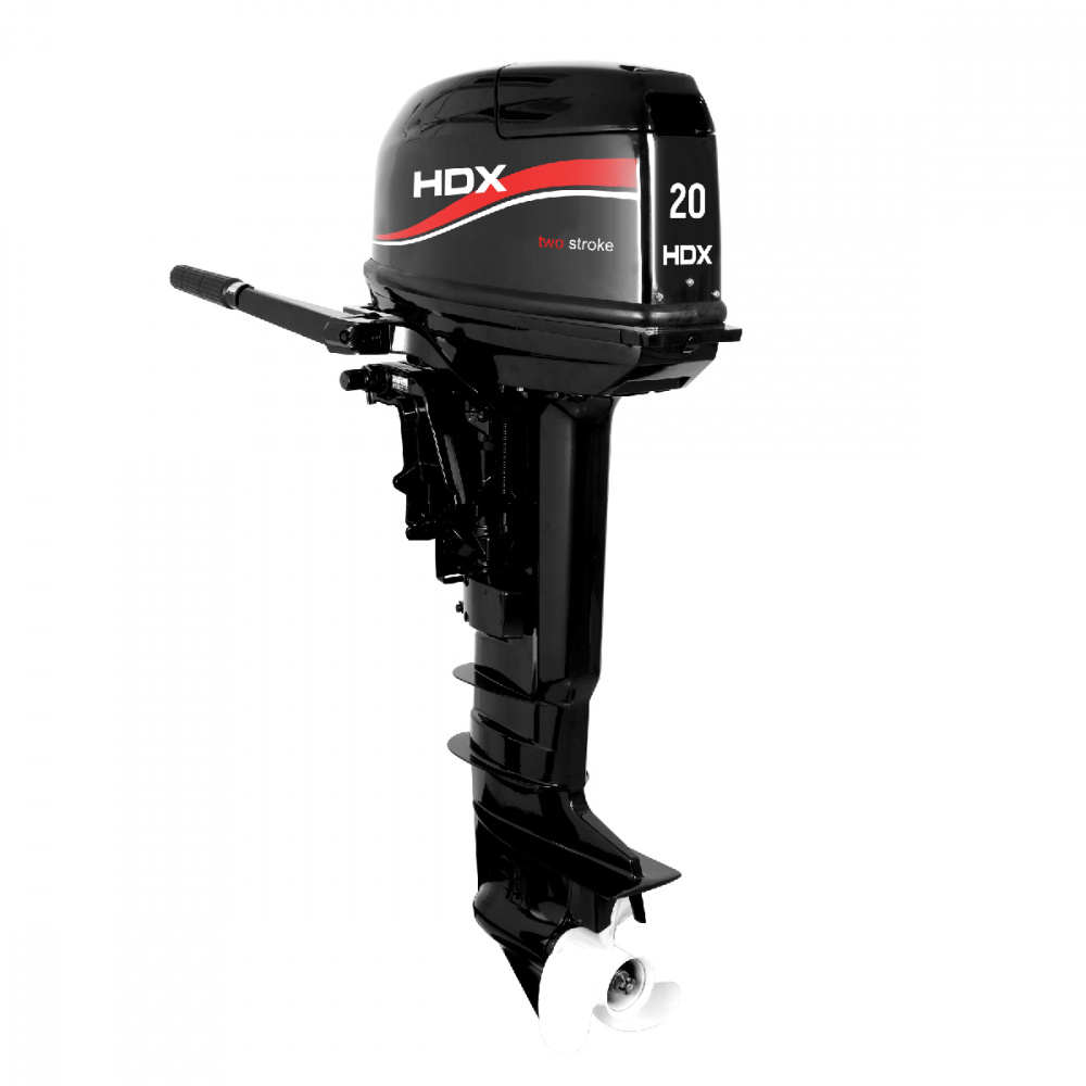 Лодочный мотор 2-х тактный HDX T 20 BMS  Лодочный мотор 2-х тактный HDX T 20 BMS