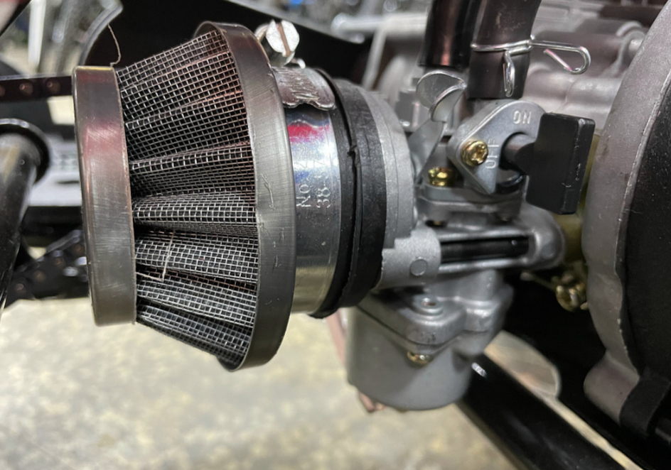 Квадроцикл PROMAX ATV MINI 2T 70CC р/с 