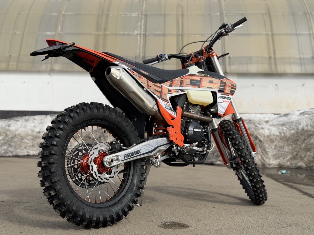 Кроссовый мотоцикл PROMAX HELLCAT NC450S EFI 