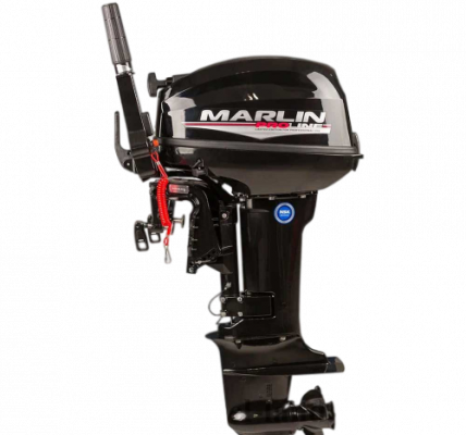 Лодочный мотор MARLIN PROLINE MP 9.9 (15) AMHS 