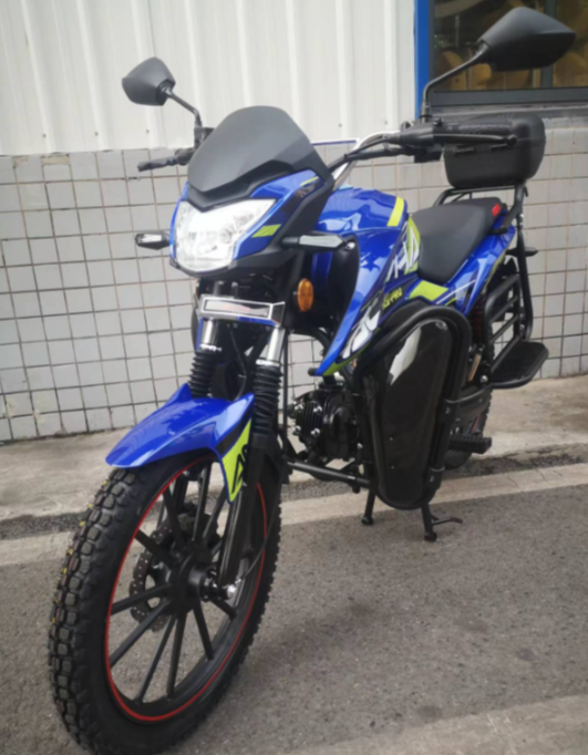 Мопед PROMAX ALPHA RS-PRO 150 (49) 