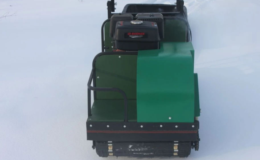 Мотобуксировщик Щукарь П-В 500, 15  (1250 мм) 