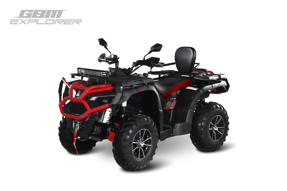 Квадроцикл GBM EXPLORER 780 4WD EFI 