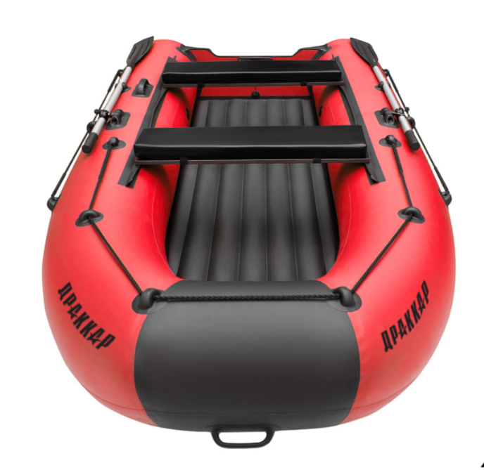 ЛОДКА ДРАККАР 3200 НДНД HANT-PRO 