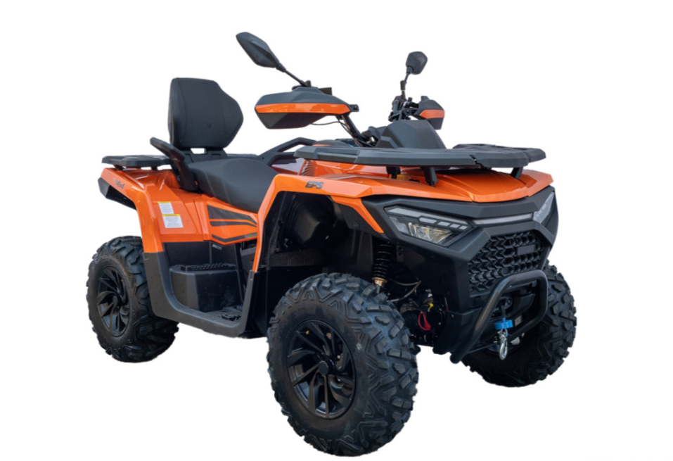 Квадроцикл HND QRX 550 