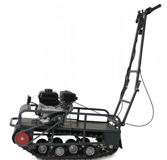 Мотобуксировщик ВЕПС WINTER «ЮНГА» 8.5 