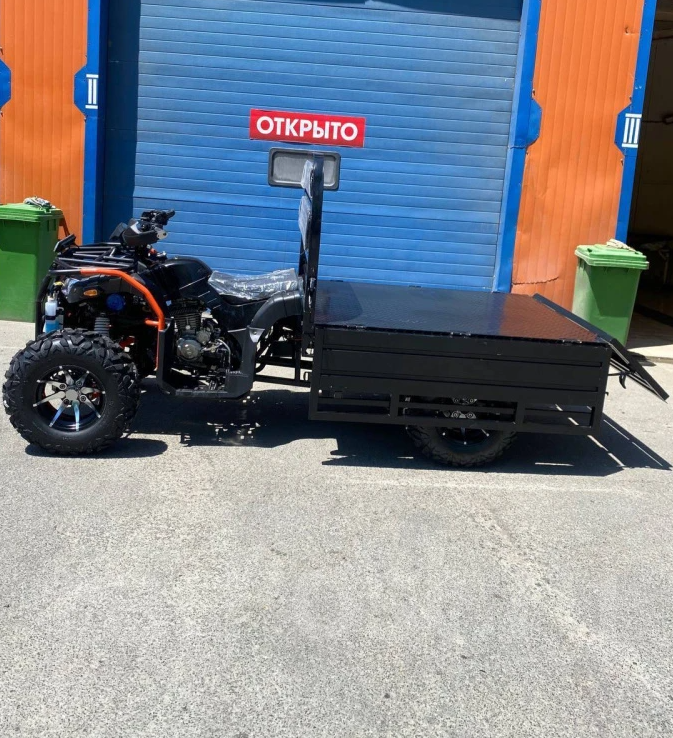 Квадроцикл PROMAX Фермер 350 4x4 ALL ROAD 