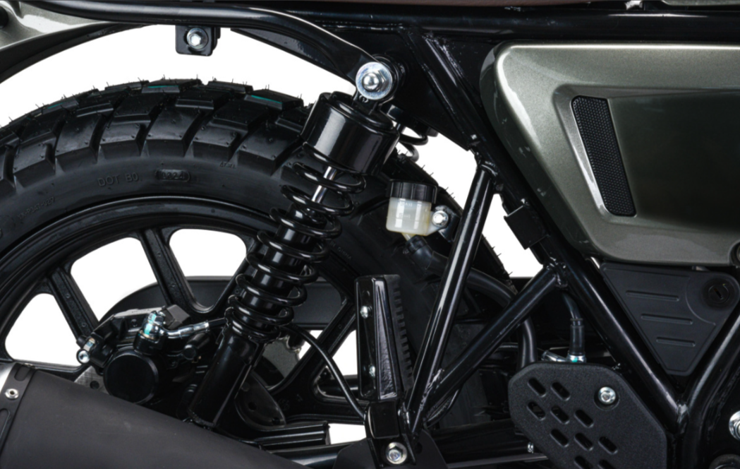 Мотоцикл MOTOLAND (МОТОЛЕНД) TEXAS 300 