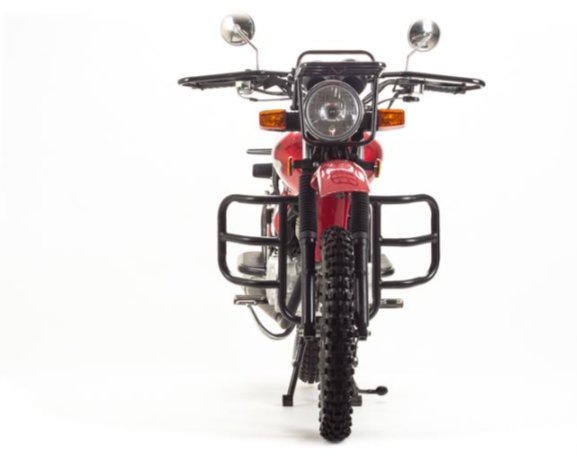 Мотоцикл FORESTER 200 (2021 г.) 