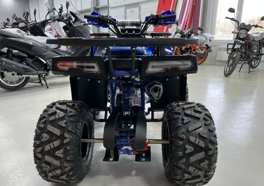 Квадроцикл PROMAX SPACE 200 