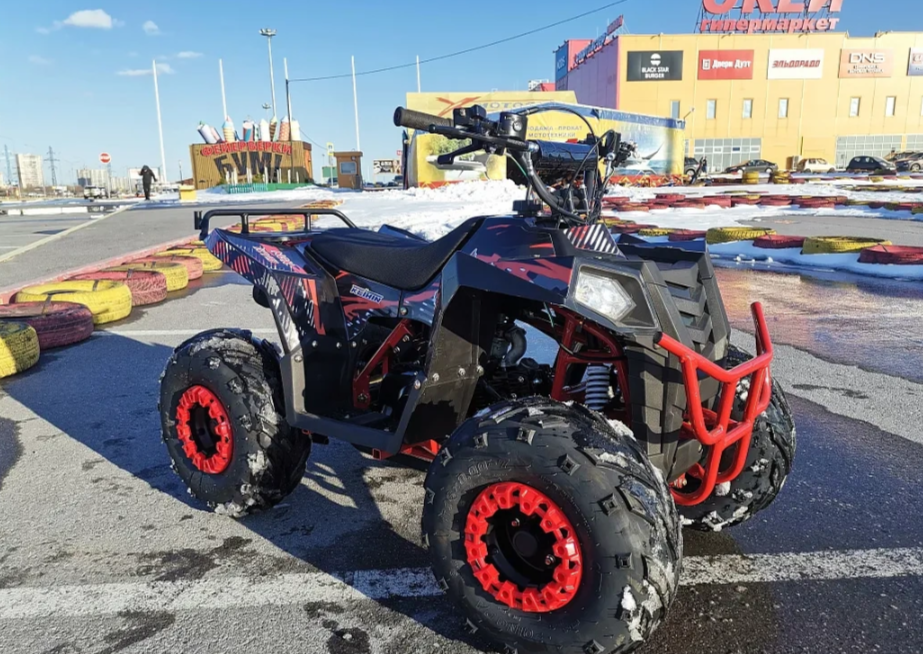 Квадроцикл GBM SHARP KIDS 125 