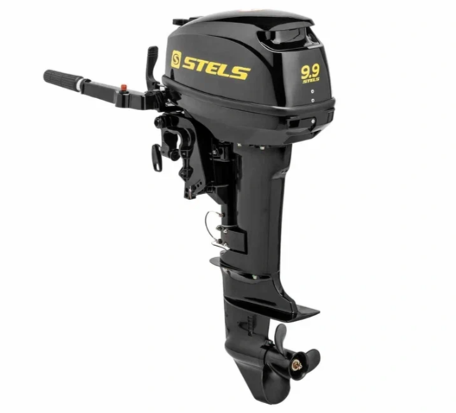 Лодочный мотор STELS 9.9HP  Лодочный мотор STELS 9.9HP