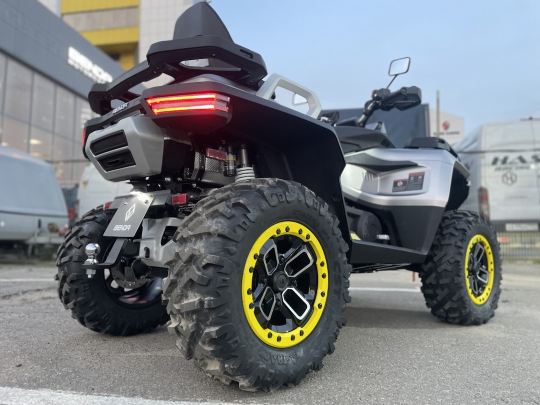 Квадроцикл BENDA Redstone 550 R2 