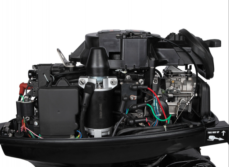 Лодочный мотор MARLIN MP 40 AERTL 