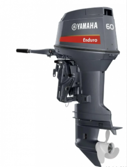 Лодочный мотор YAMAHA E60HMHDL купить