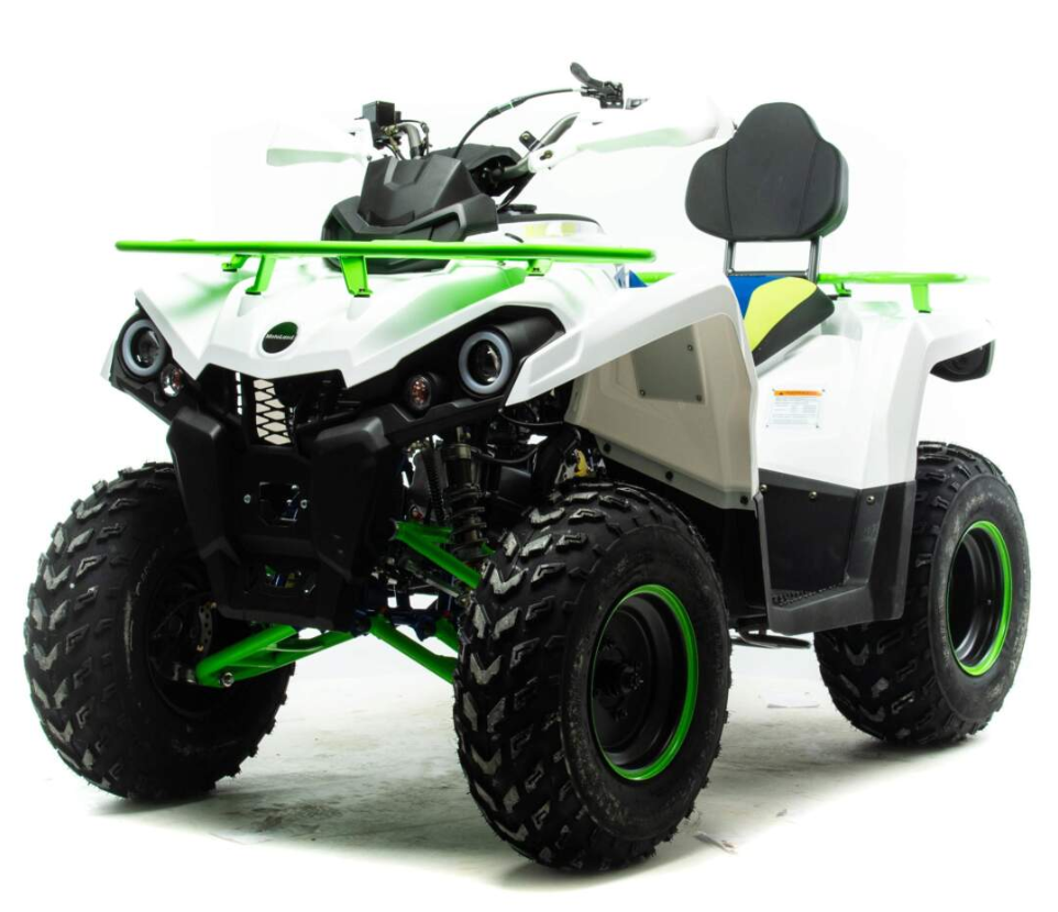 Квадроцикл MOTOLAND (МОТОЛЕНД) VOX200 SHARK (баланс. вал) 