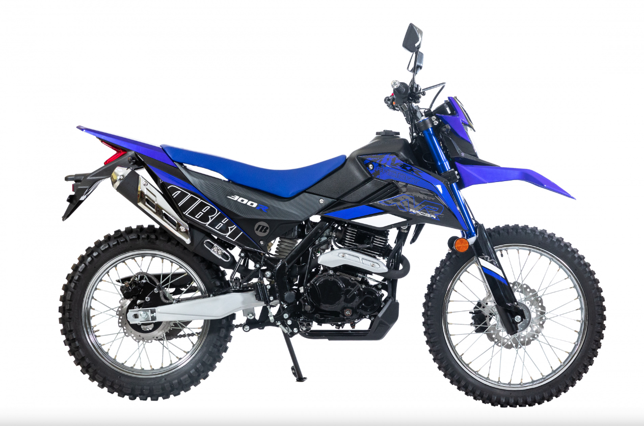 Мотоцикл RACER RC300-GY8K XVR 