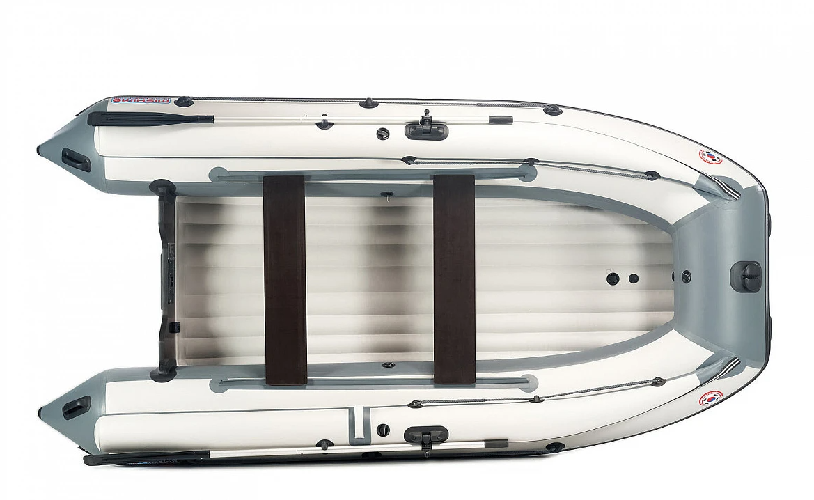 КОМПЛЕКТ ЛОДКА MISHIMO FAMILY LITE 350 + МОТОР 9,9 (15) Л.С. 