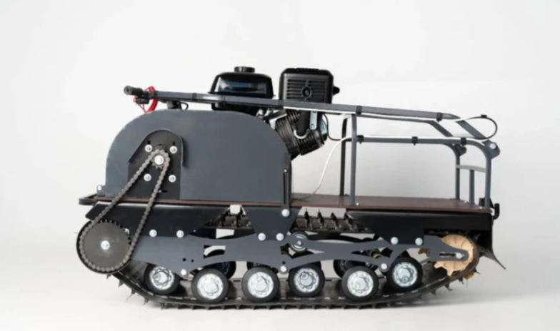 Мотобуксировщик ОНЕГО 500 15 FRONT LIMITED 