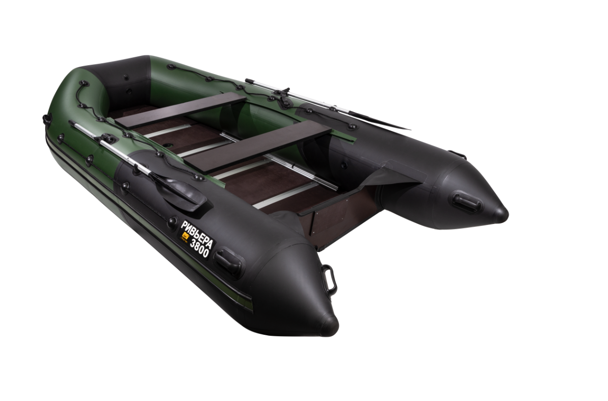 Лодка Ривьера Максима 3800 СК  Лодка Ривьера Максима 3800 СК