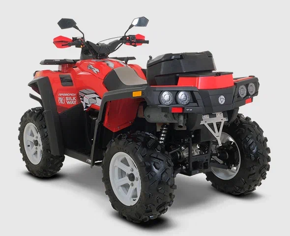 Квадроцикл РМ (Русская Механика) РМ 800 Т серии «Шёлковый путь» 